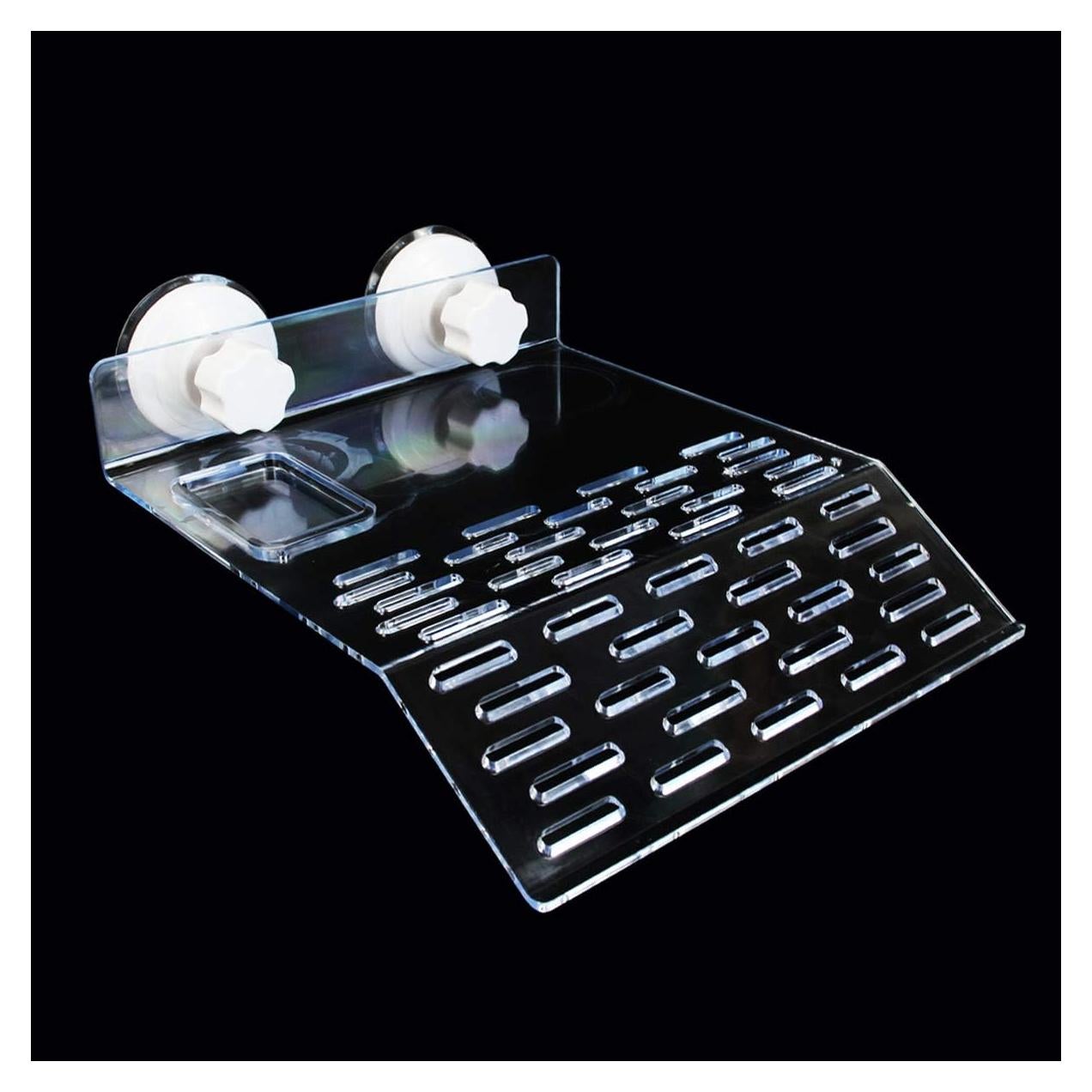 Plataforma para tomar el sol de tortugas Ourjob 24x20cm