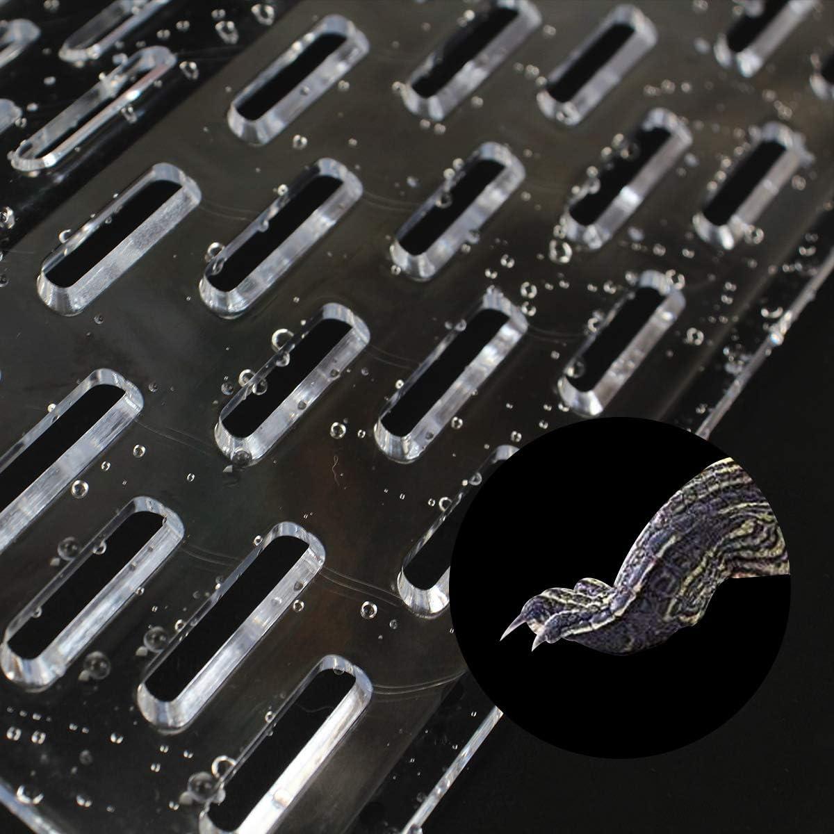 Plataforma para tomar el sol de tortugas Ourjob 24x20cm