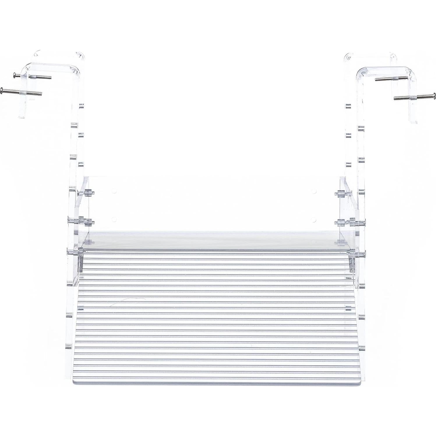 Rampas Colgantes Anchas LaBrinx para Tortugas - Plataforma 35.56 cm