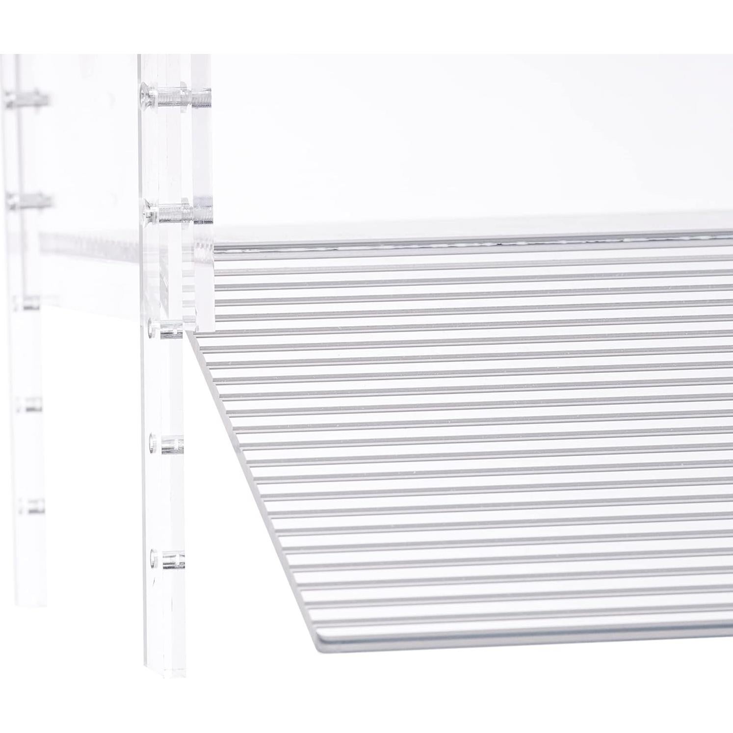 Rampas Colgantes Anchas LaBrinx para Tortugas - Plataforma 35.56 cm