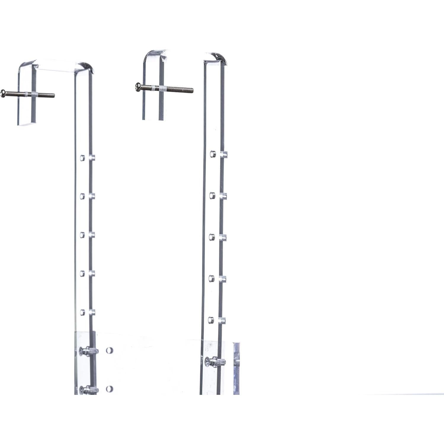 Rampas Colgantes Anchas LaBrinx para Tortugas - Plataforma 35.56 cm