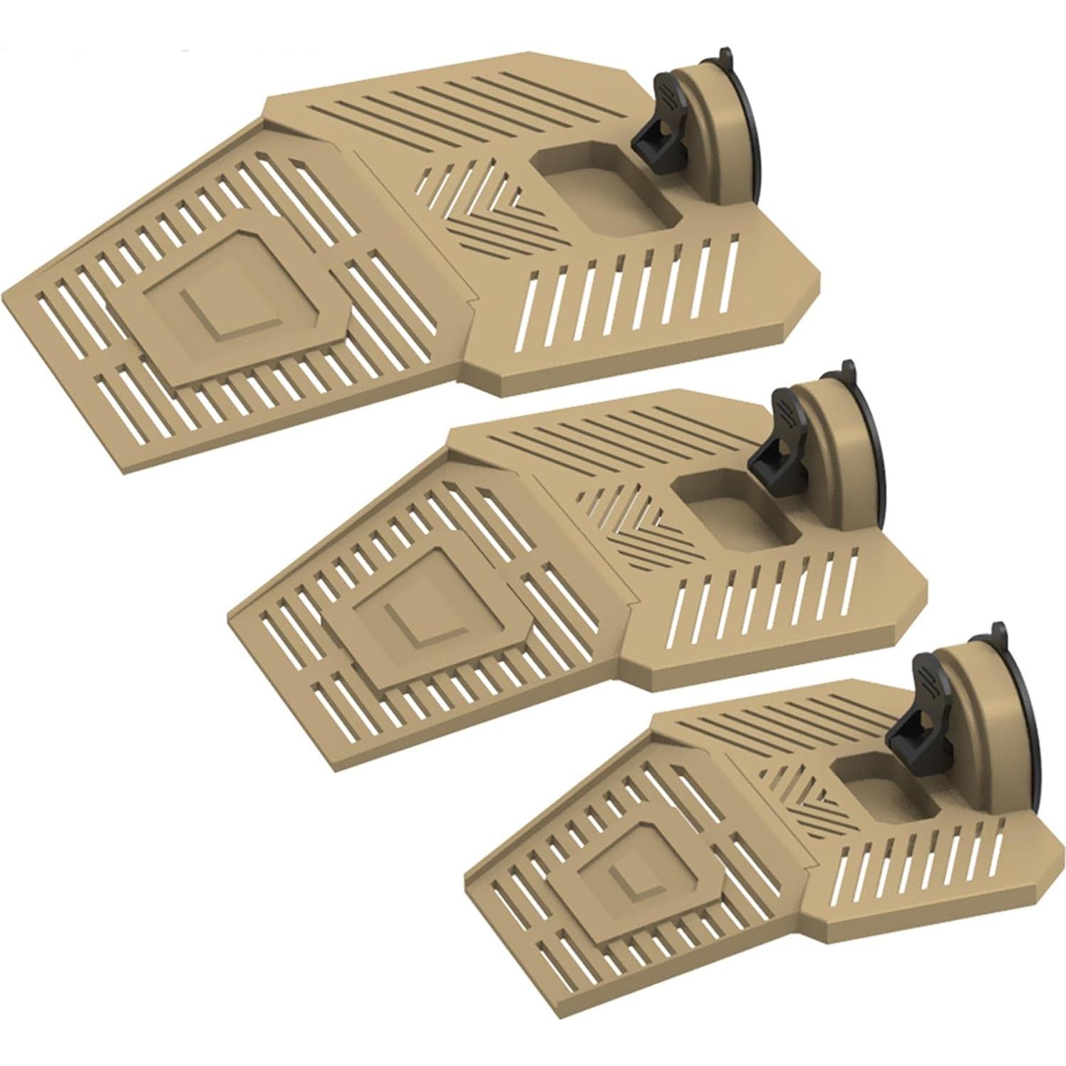 Plataforma de descanso para tortugas Alfyng L 22.95x20.99cm