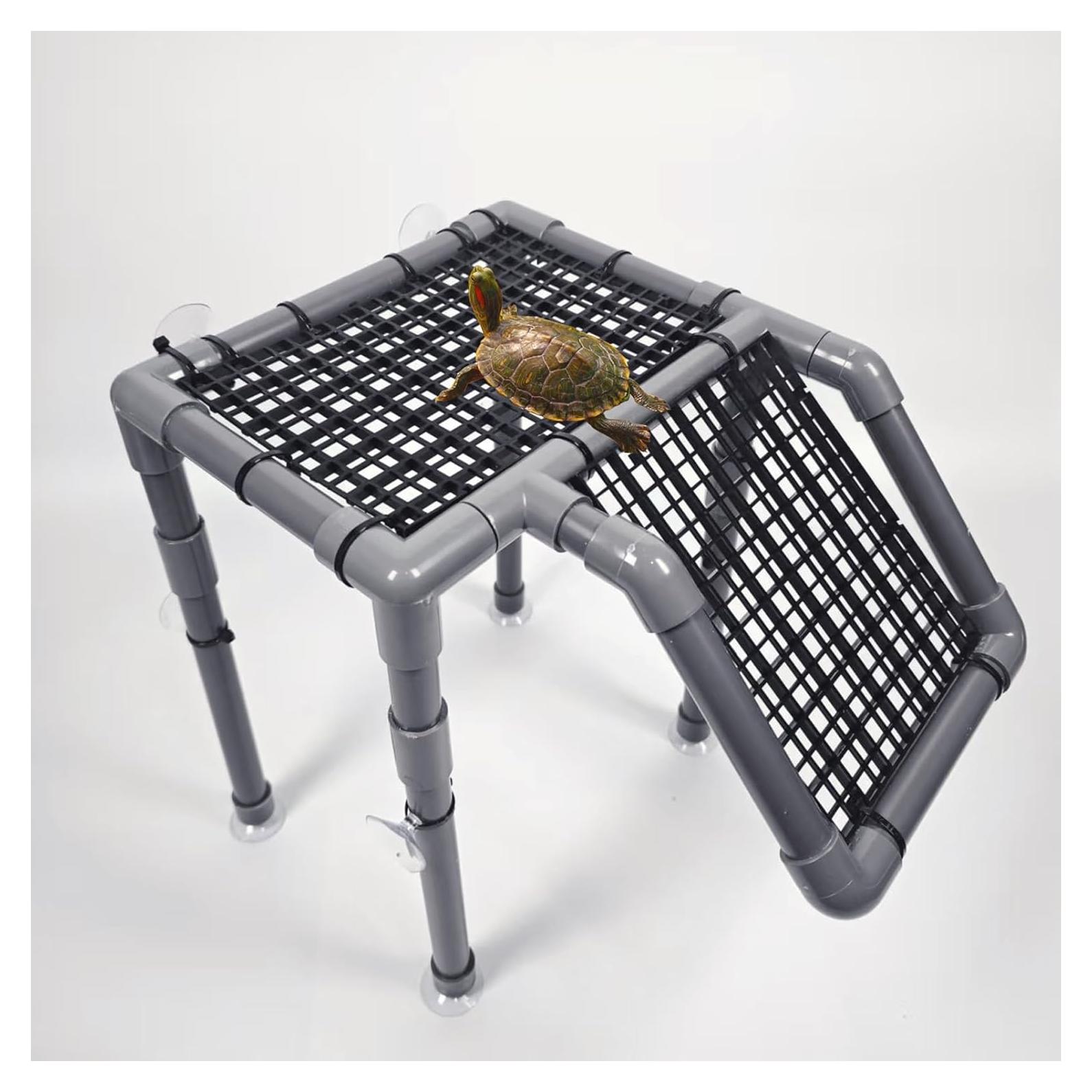 Plataforma Grande para Tomar el Sol Tortugas StellarOcean 10.8"