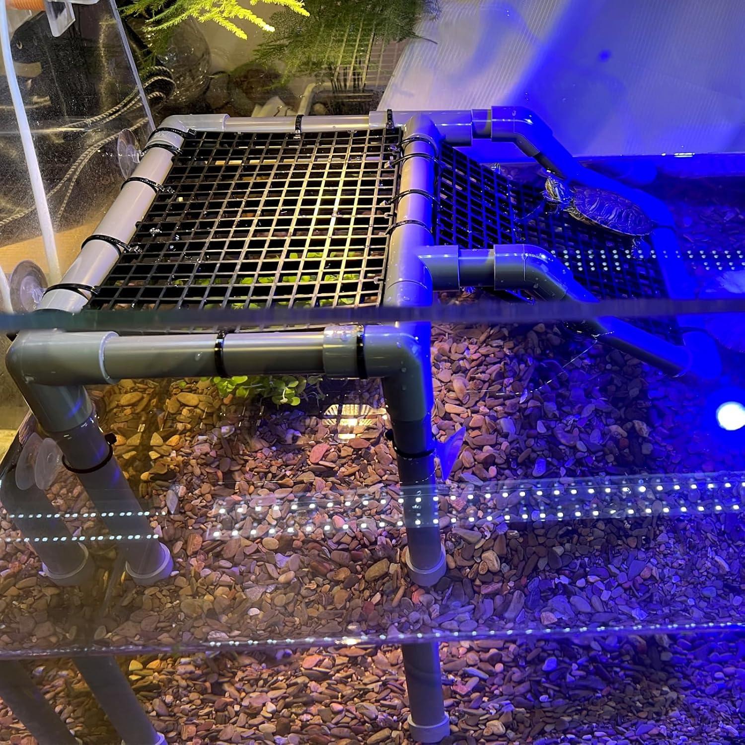 Plataforma Grande para Tomar el Sol Tortugas StellarOcean 10.8"