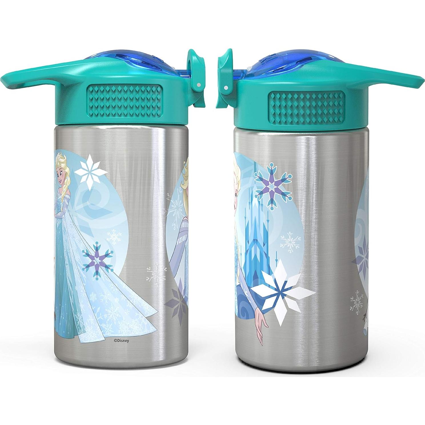 Botella de Agua Acero Inoxidable Zak 15.5 oz Frozen