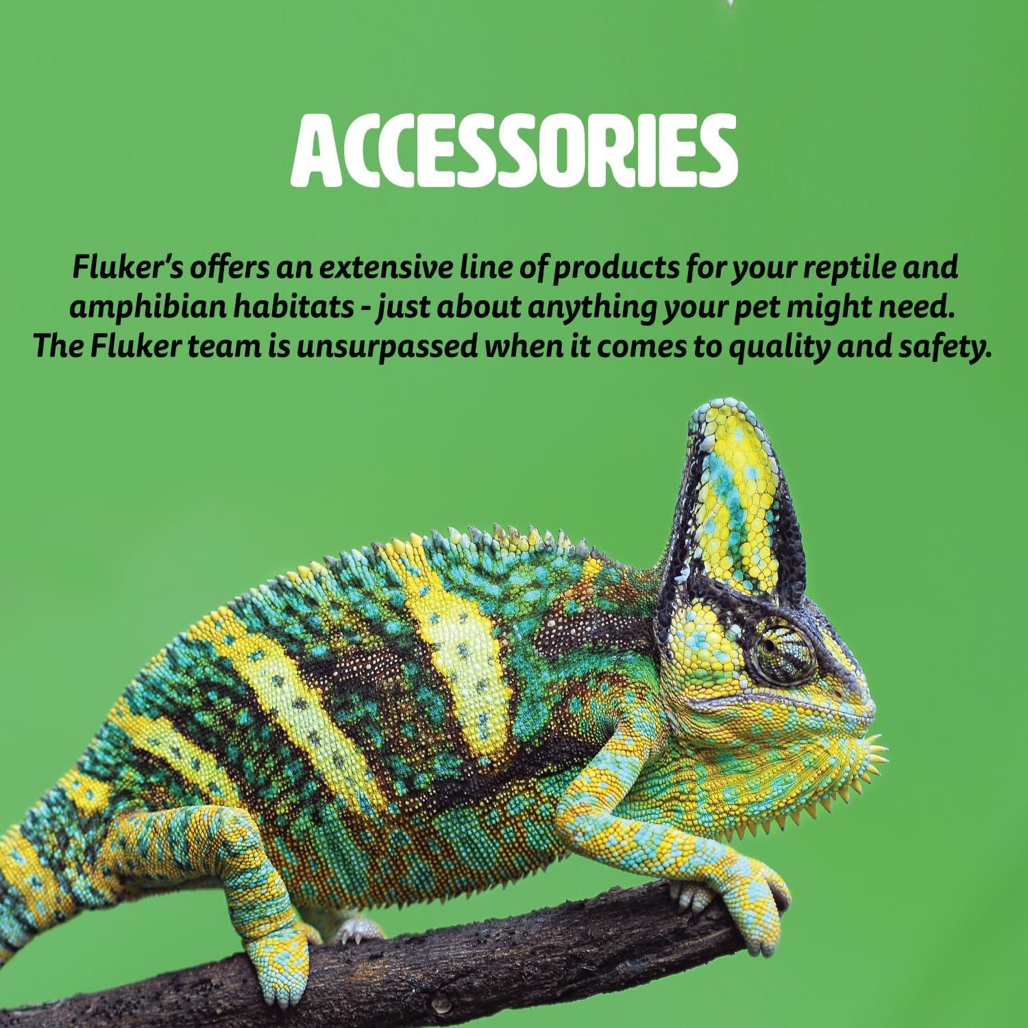 Correa Repta Fluker para Reptiles X-Pequeño 1.83m