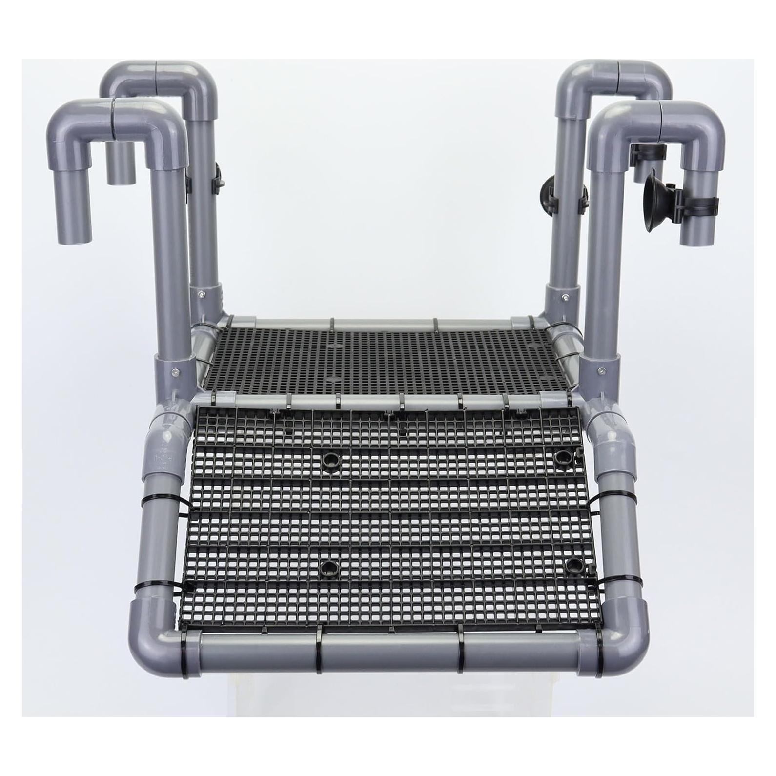 Plataforma de Sol para Tortugas Colgante MLONDHSU 33 cm