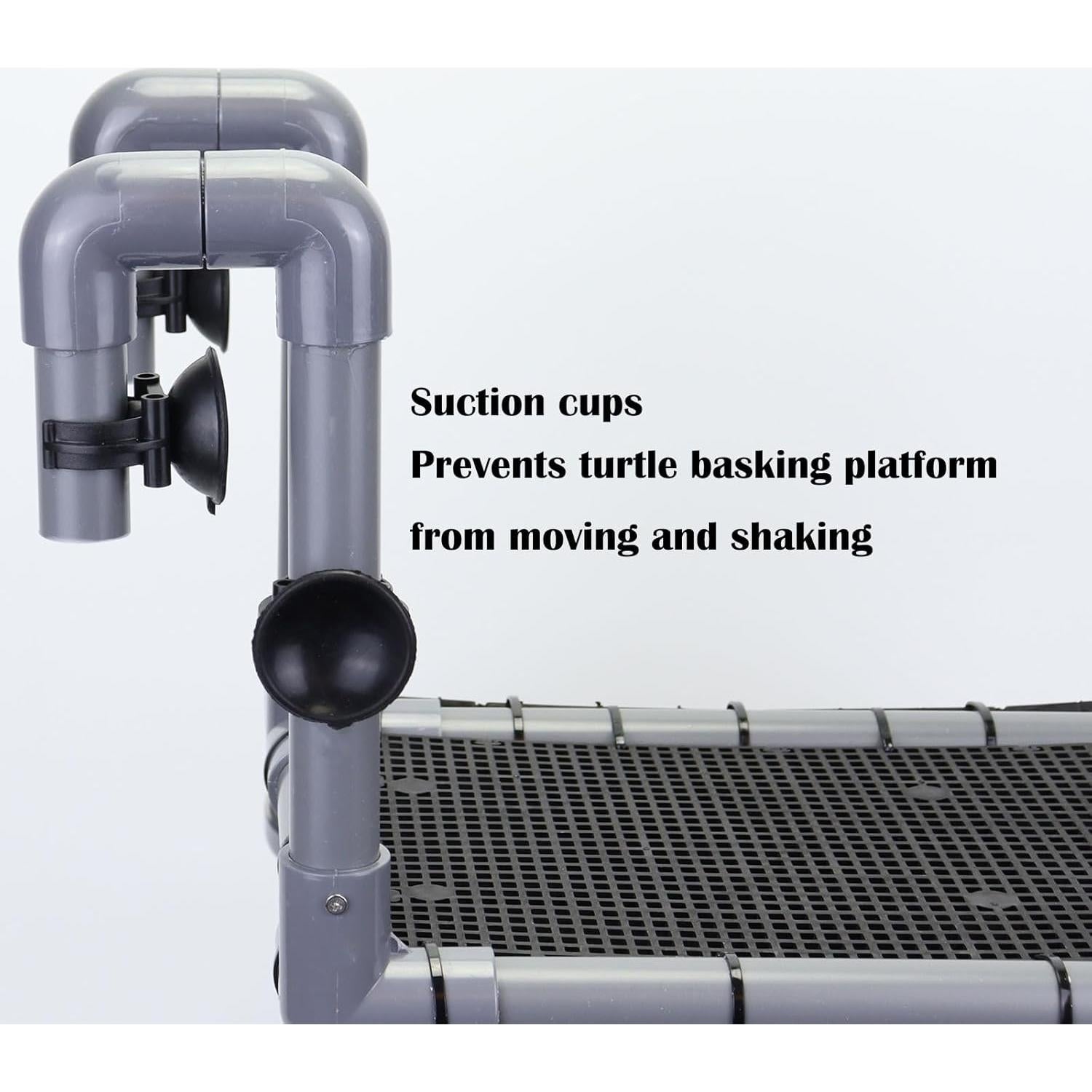 Plataforma de Sol para Tortugas Colgante MLONDHSU 33 cm