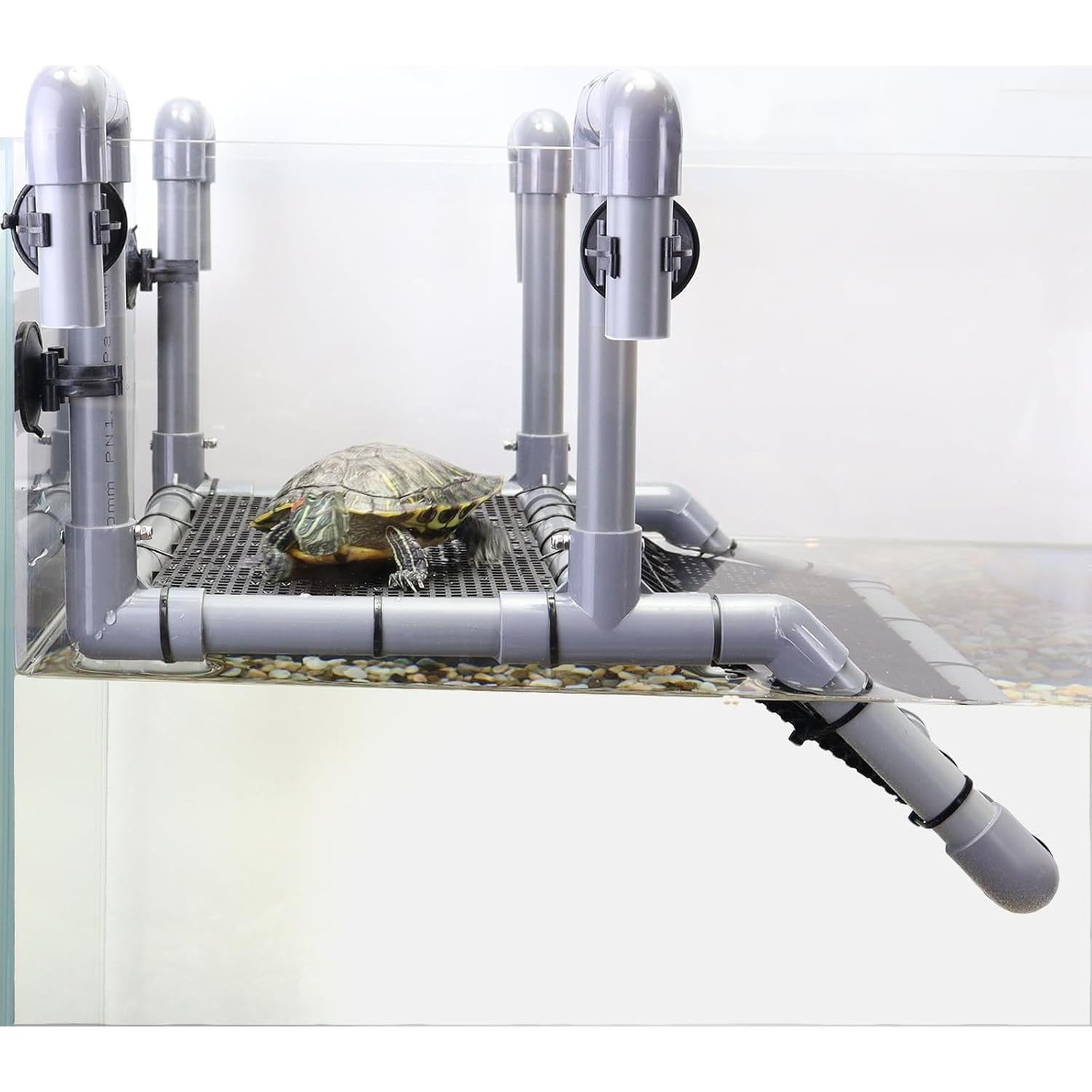 Plataforma de Sol para Tortugas Colgante MLONDHSU 33 cm