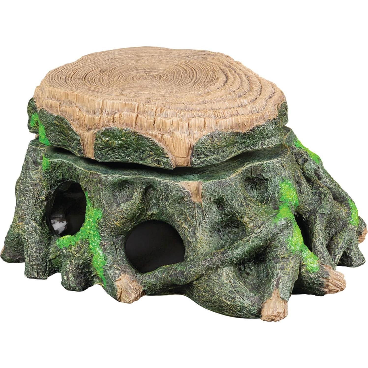 Plataforma Flotante para Tortugas Zilla 28.5x25.3 cm