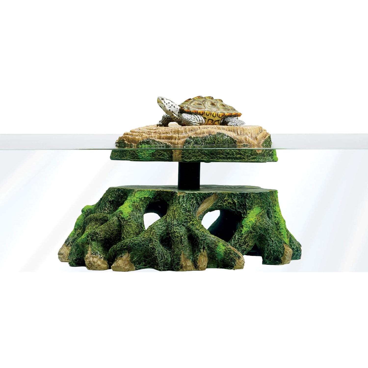 Plataforma Flotante para Tortugas Zilla 28.5x25.3 cm