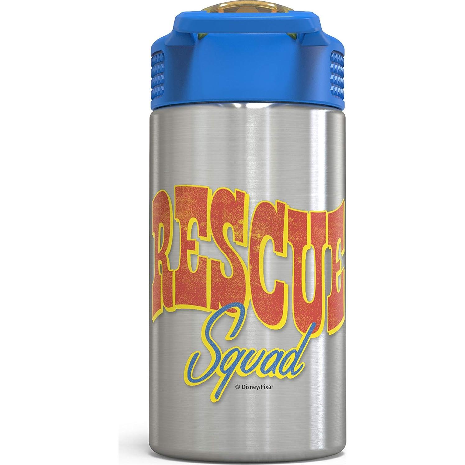 Botella de Agua Zak Designs Toy Story 4 450 ml con Popote