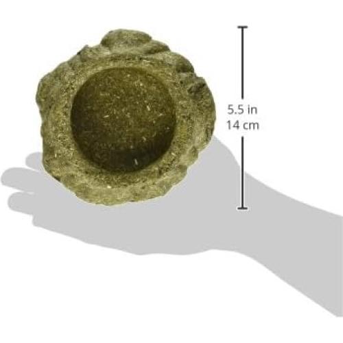 Heno Timothy Chew-A-Bowl Kaytee 221g para Conejos y Chinchillas