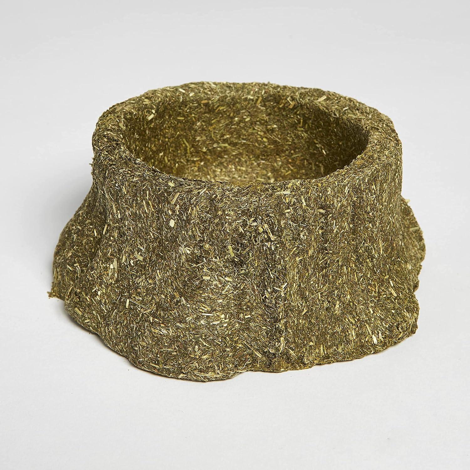 Heno Timothy Chew-A-Bowl Kaytee 221g para Conejos y Chinchillas