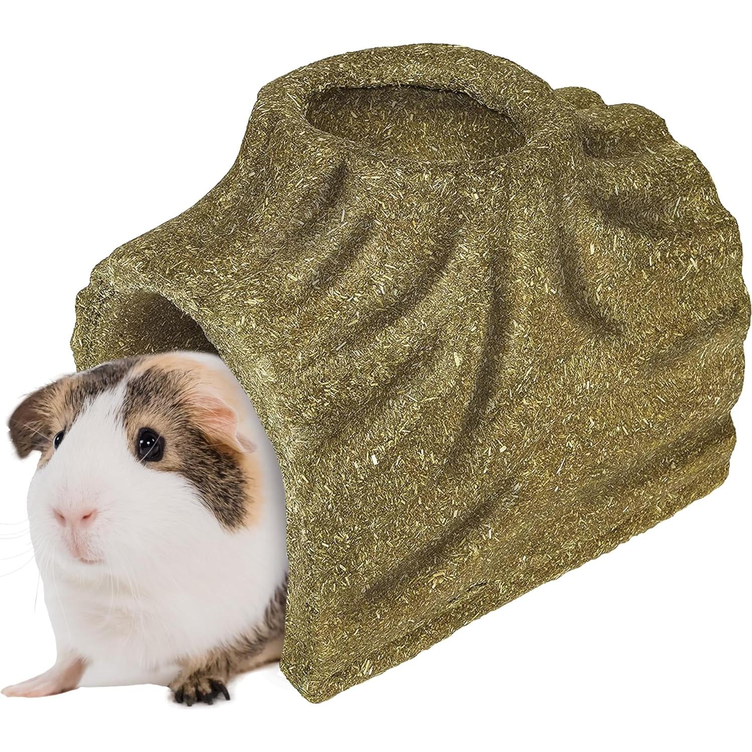 Escondite Comestible Kaytee Timothy para Conejos y Chinchillas