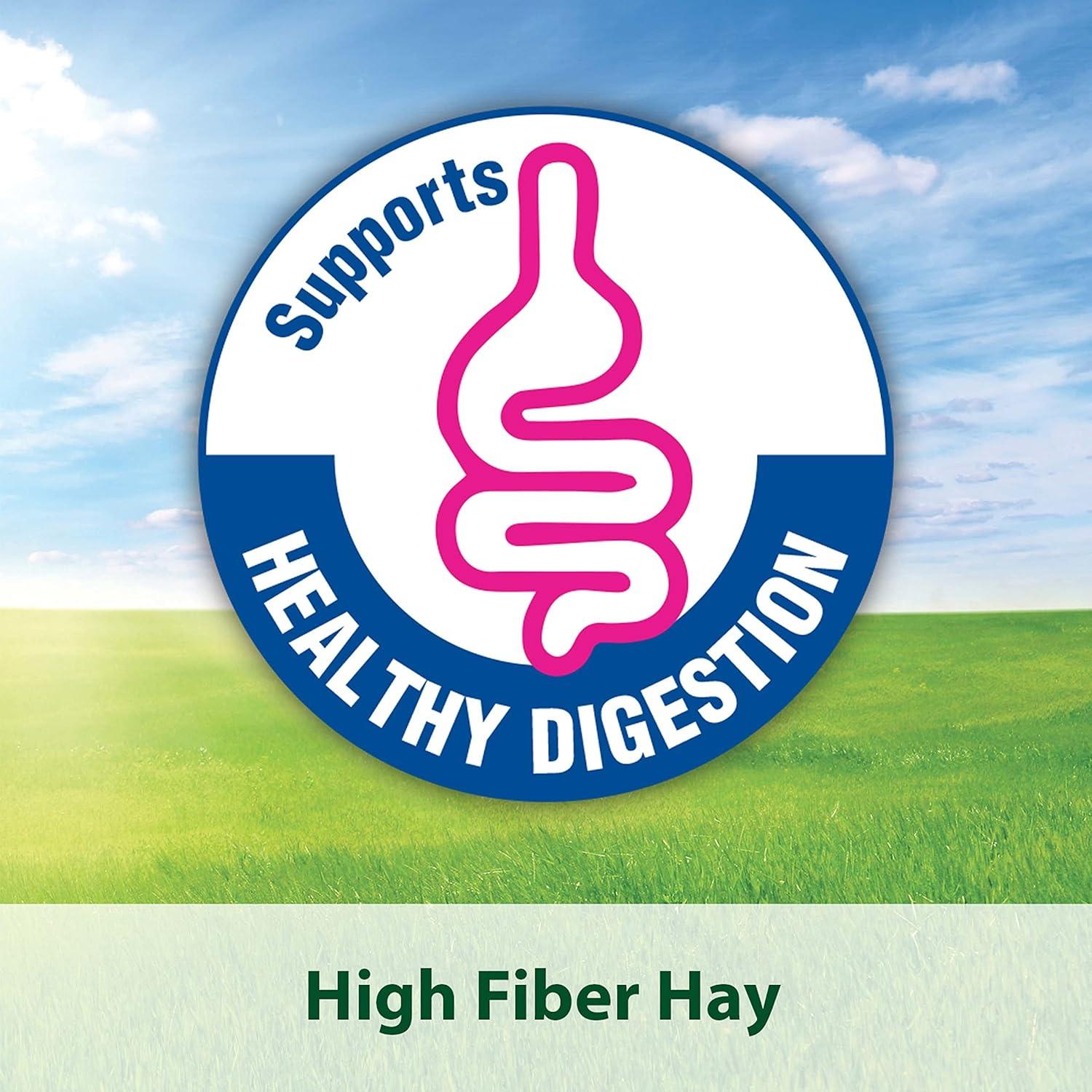 Cubos de Alfalfa Kaytee 425 g para Conejos y Cobayas