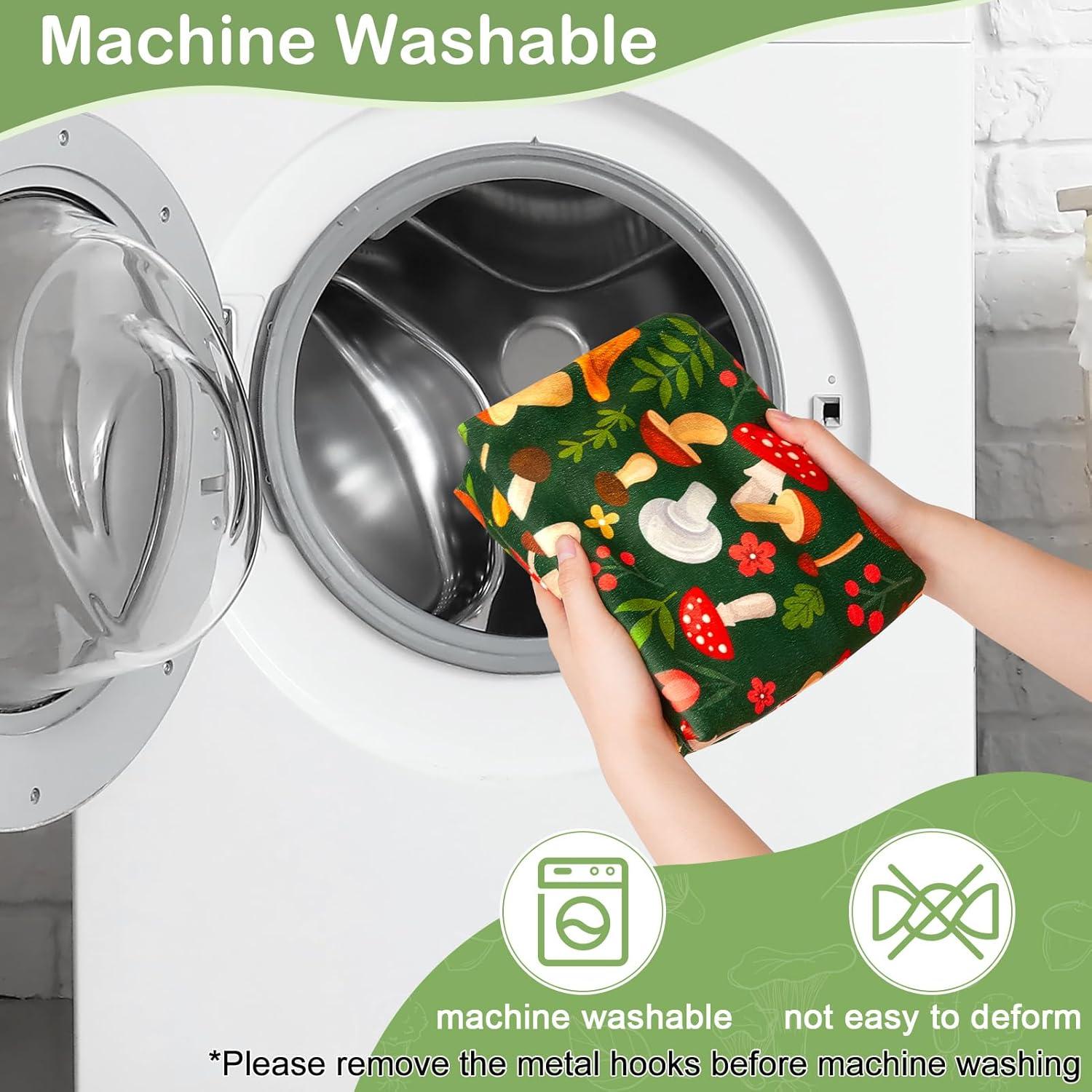 Juego de Hamacas y Túnel para Hurones Bienbee Hongo Verde