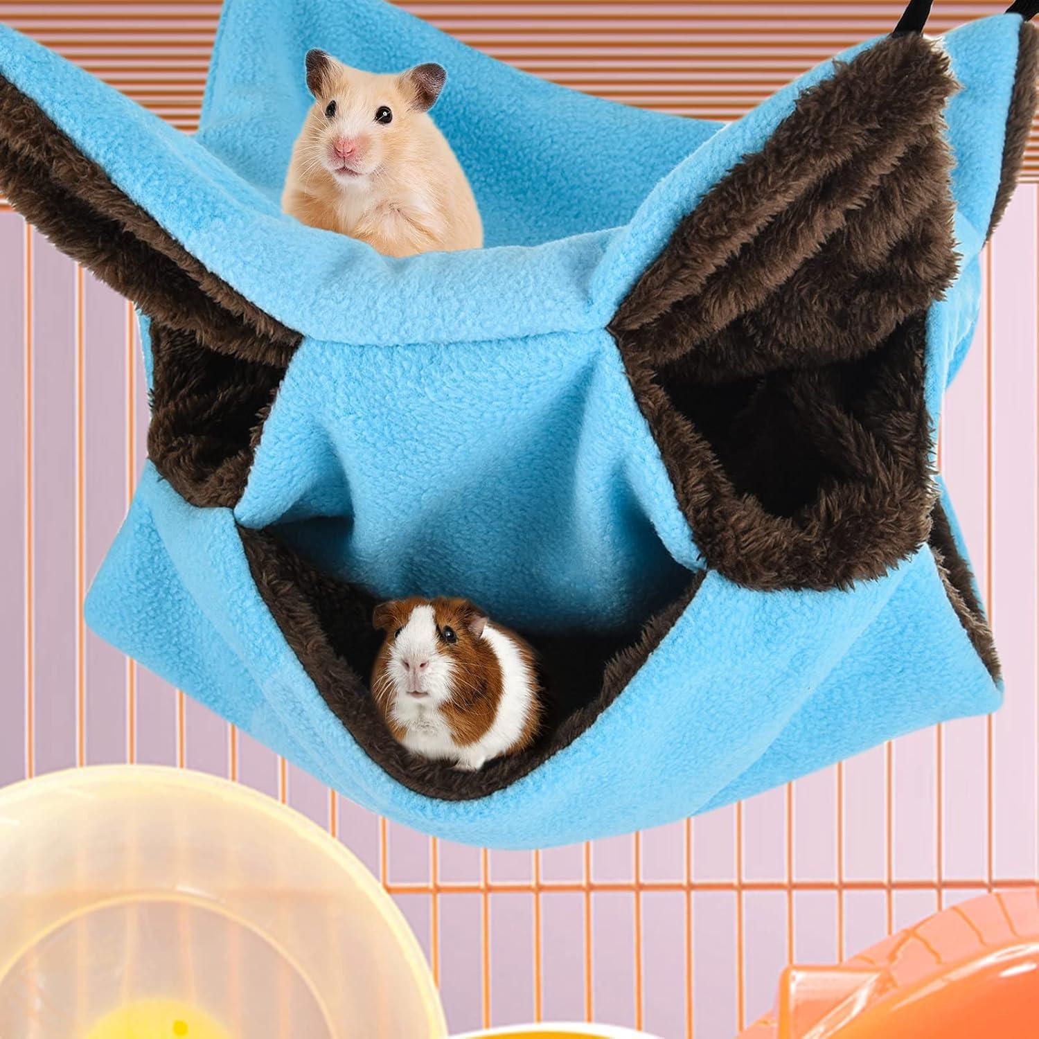 Hamaca Colgante para Mascotas XINRUI 30x30cm 3 Niveles