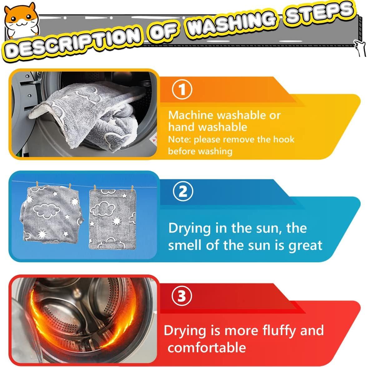 Hamaca y Túnel Noctilucente para Mascotas LEFTSTARER 34x34cm