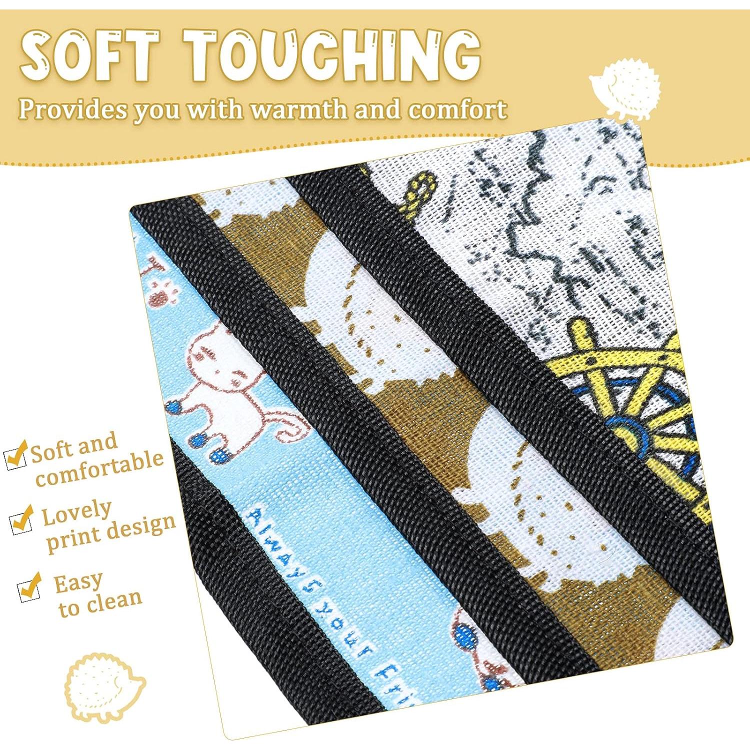 Hamaca para Mascotas Shappy 5 Piezas 40x50 cm Lino Clásica