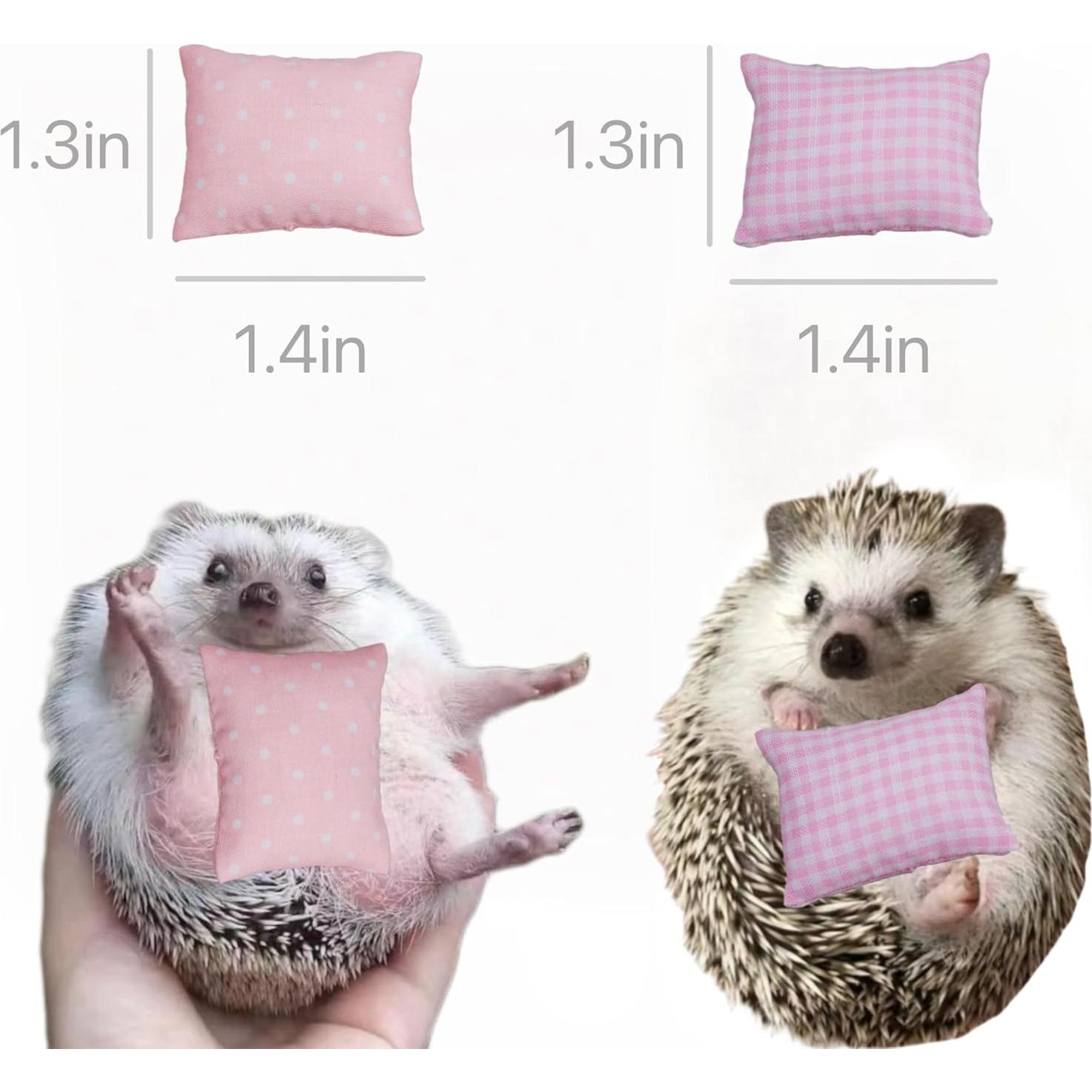 Saco de dormir para erizo FASAROU 26.4x20.8 cm con almohadas