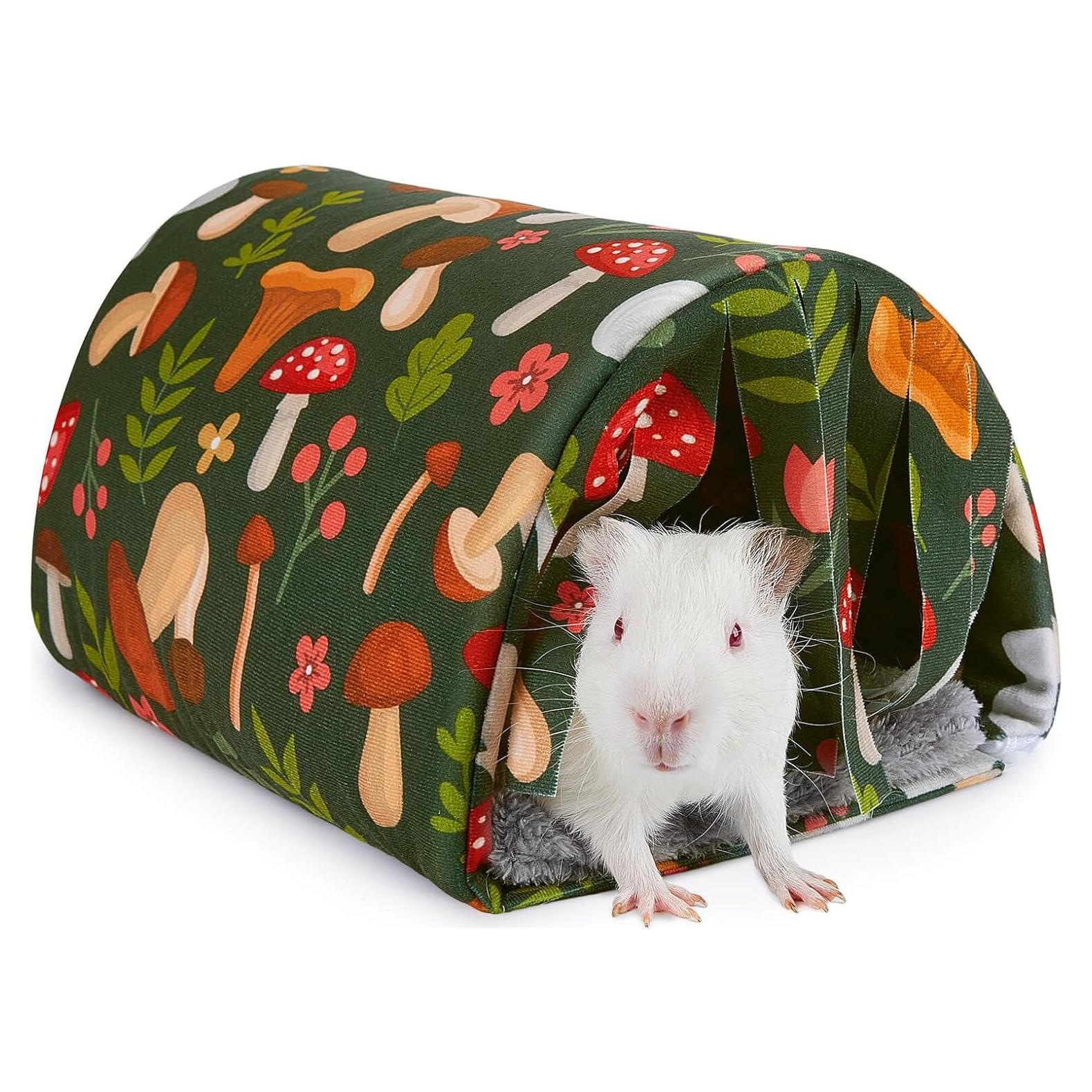 Túnel Lavable para Cobayas Unicorn Catcher 30x20 cm