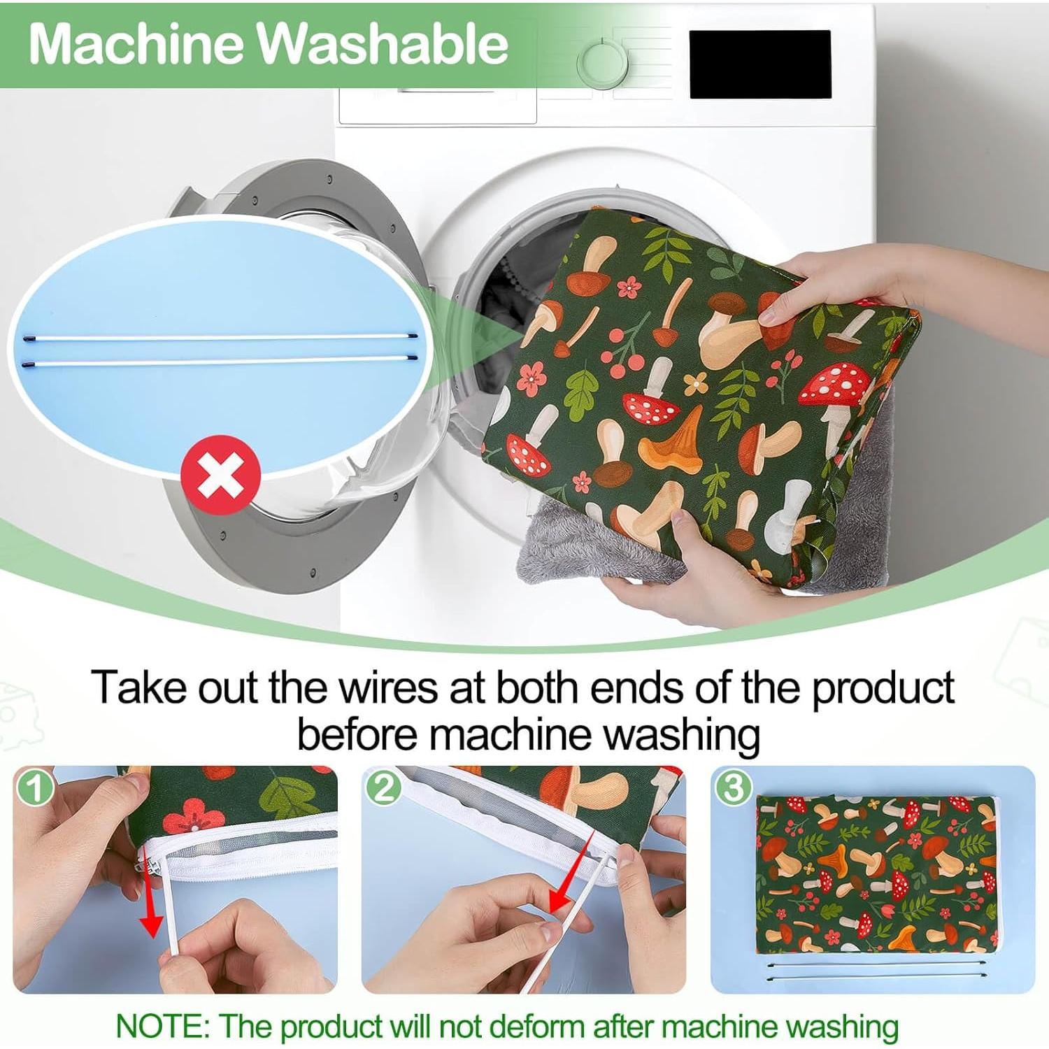 Túnel Lavable para Cobayas Unicorn Catcher 30x20 cm