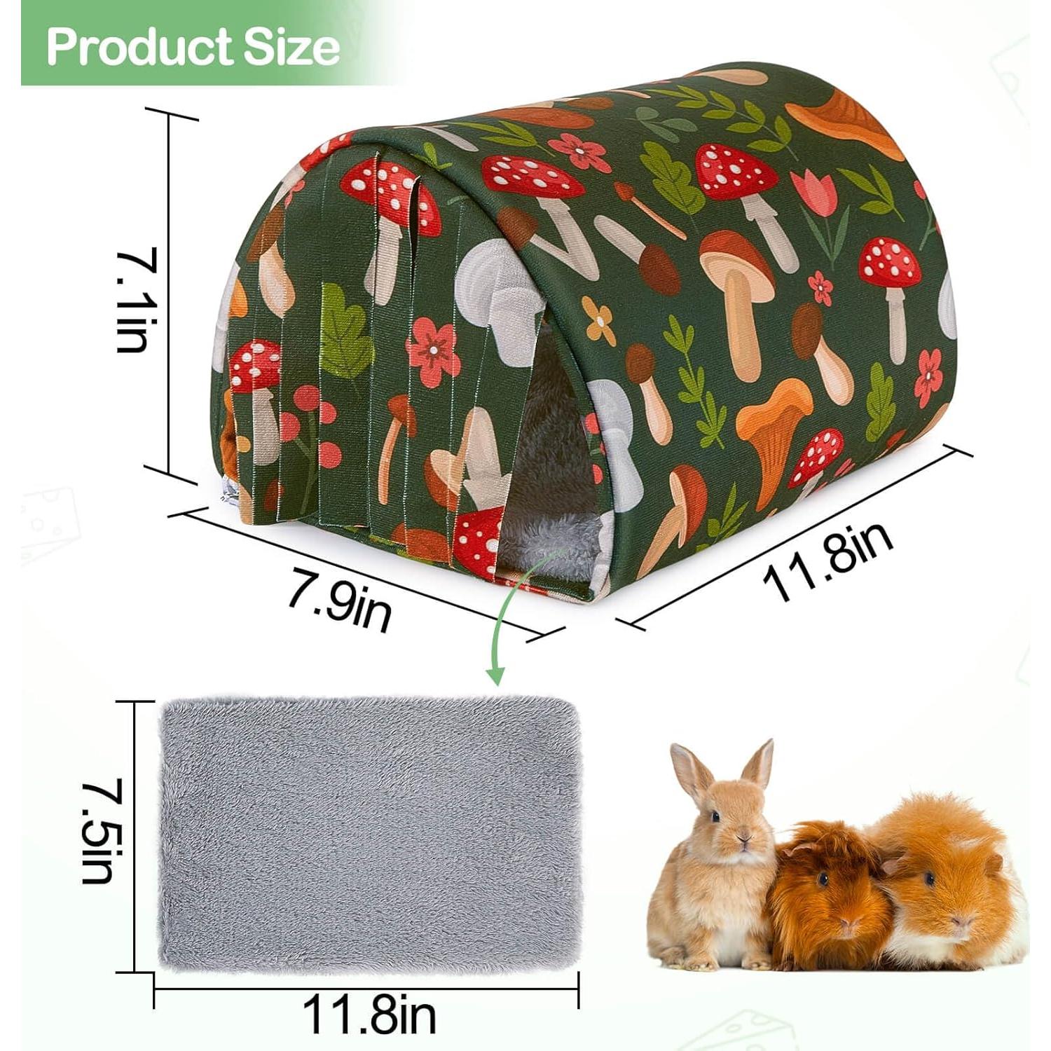 Túnel Lavable para Cobayas Unicorn Catcher 30x20 cm