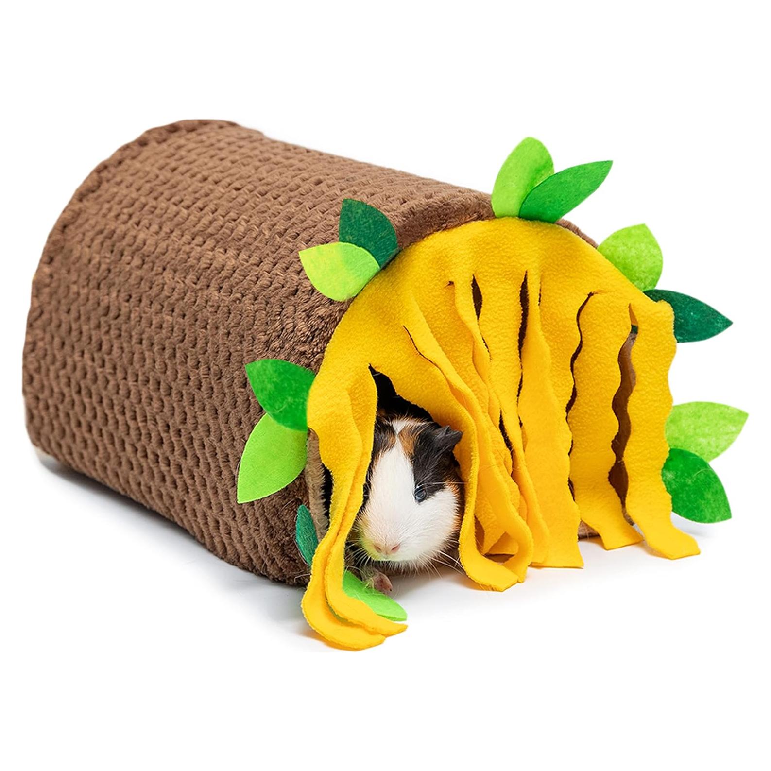 Casa Túnel para Cobayas ORZECHKO - Refugio 30x17.8 cm