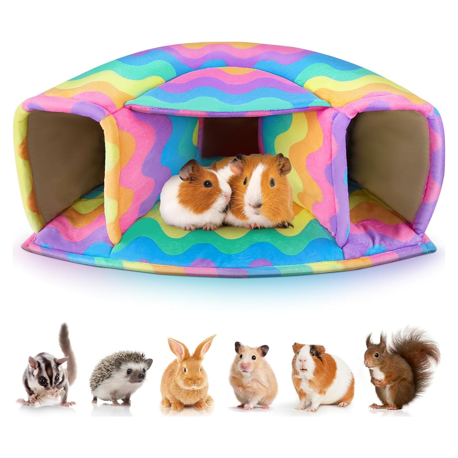 Escondite para Cobayas Unicorn Catcher - Cama Grande 45.72x27.94cm