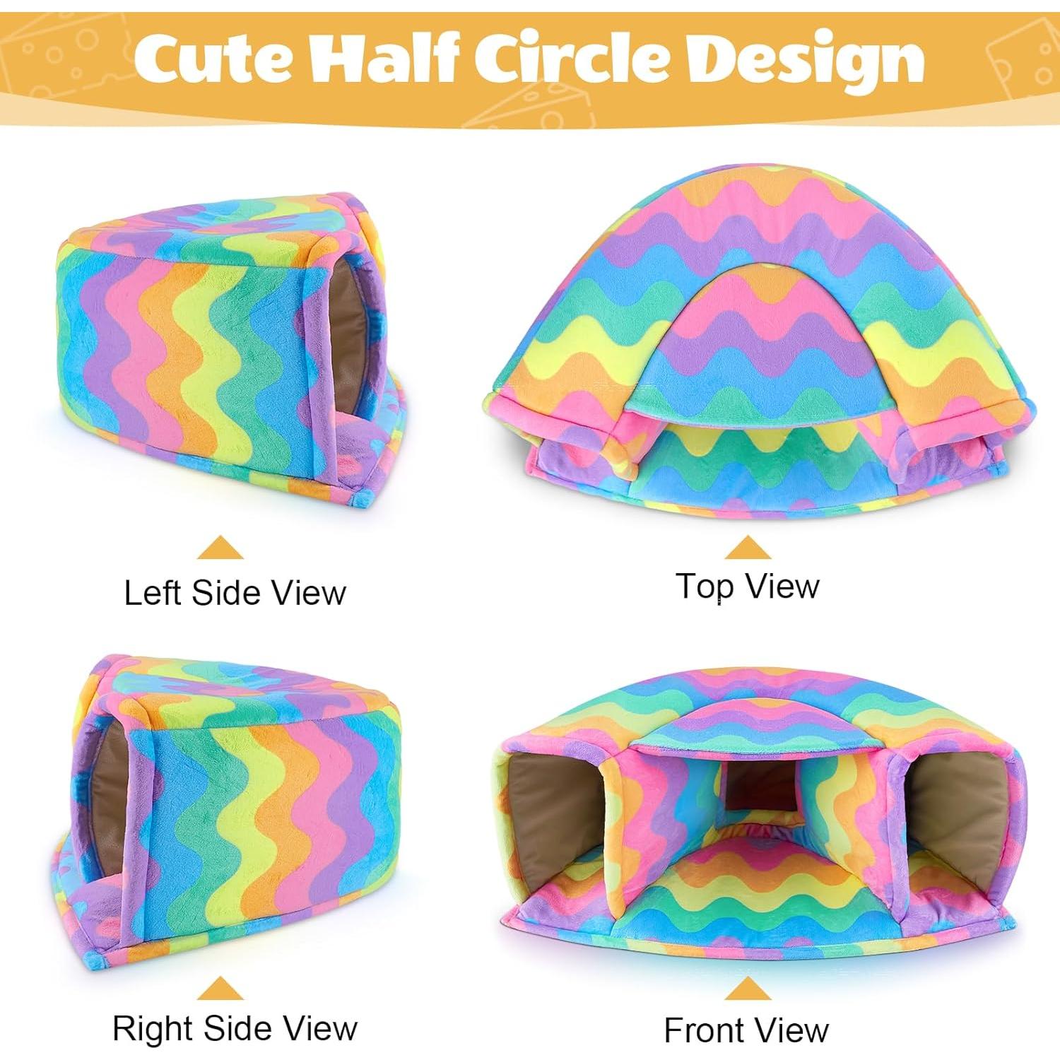 Escondite para Cobayas Unicorn Catcher - Cama Grande 45.72x27.94cm