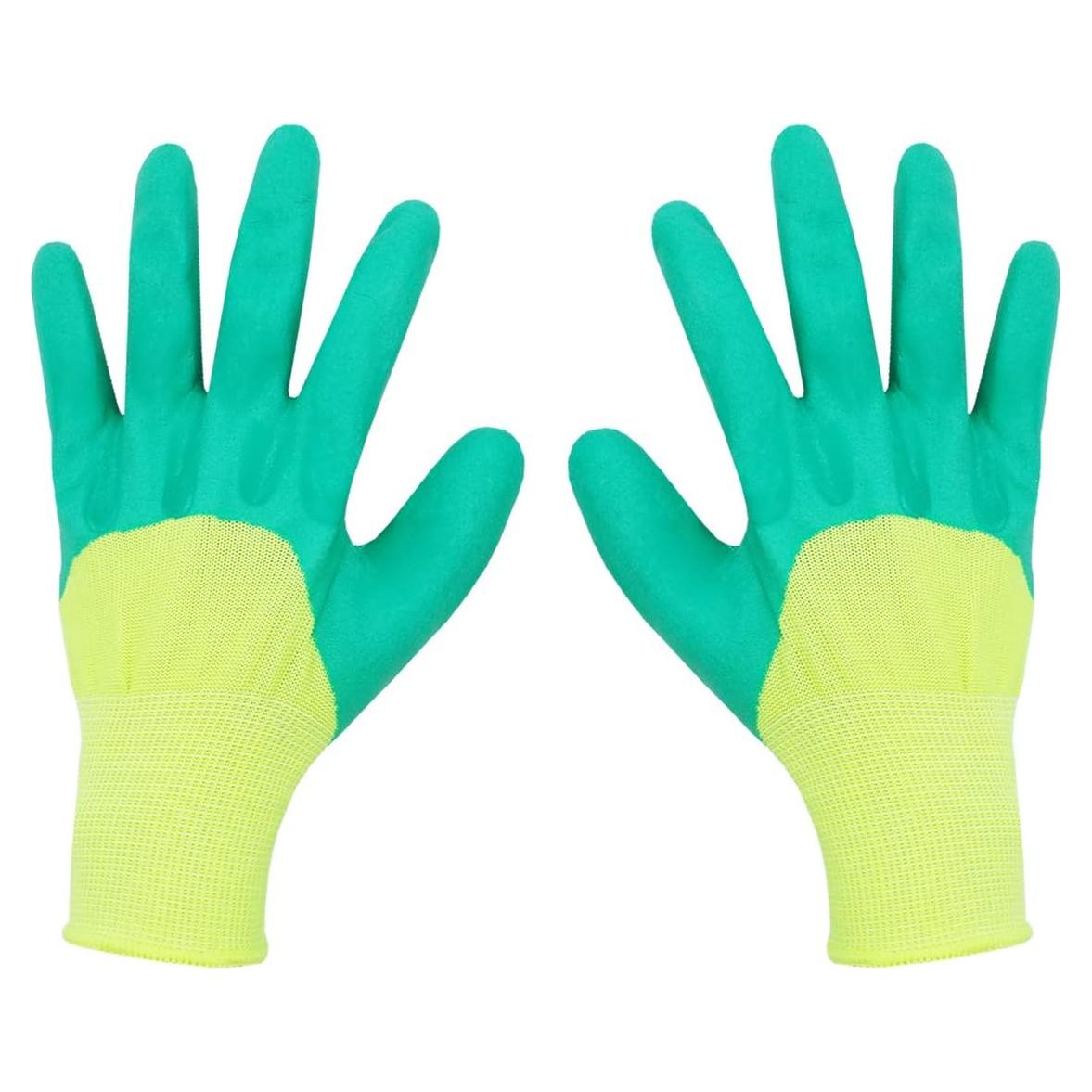 Guantes Anti Mordidas FOIBURELY para Manipulación de Animales Pequeños