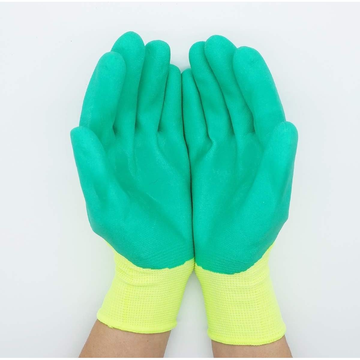 Guantes Anti Mordidas FOIBURELY para Manipulación de Animales Pequeños