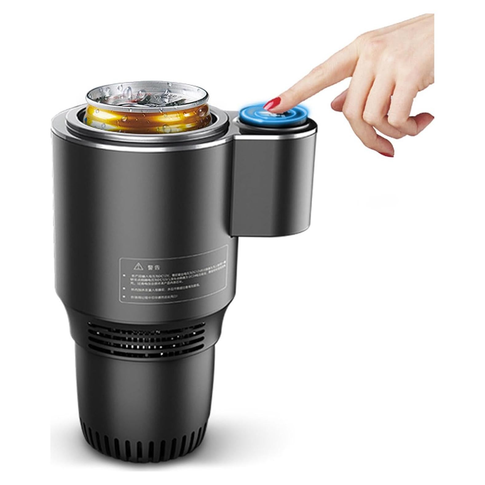 Enfriador y Calentador de Tazas Zyyini 12V 36W para Auto