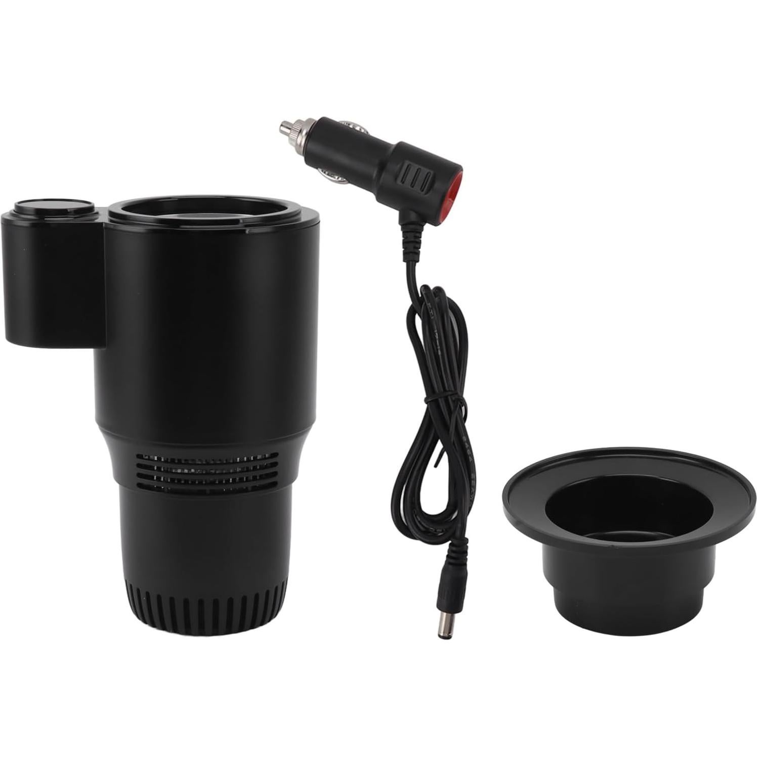 Enfriador y Calentador de Tazas Zyyini 12V 36W para Auto