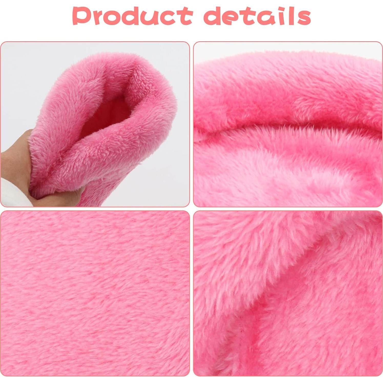 Almohadilla Redonda para Hámster BWOGUE 22 cm Rosa