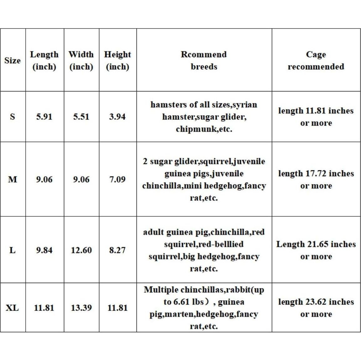 Cama para Pequeños Animales Sin Fondo Copfeu Azul Mediano