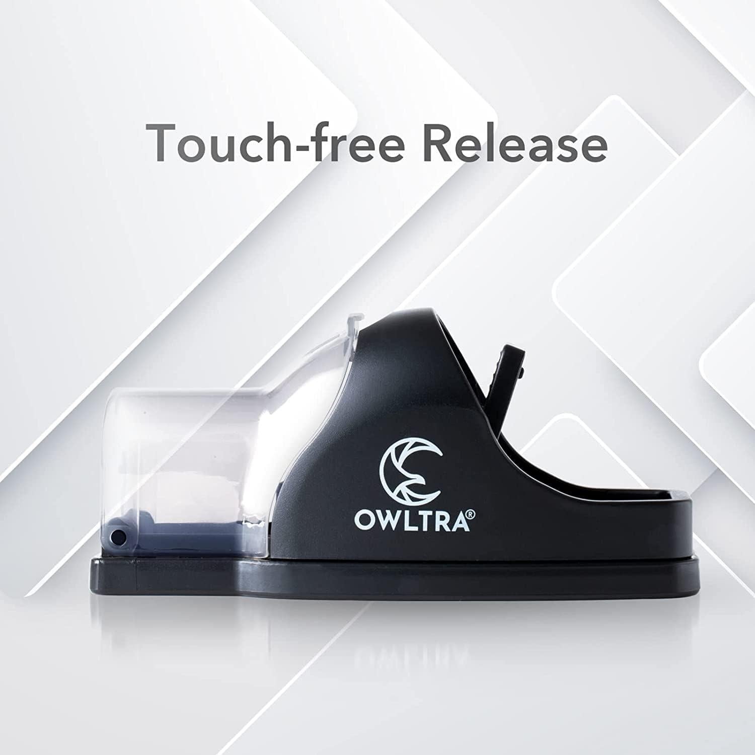 Trampa para Ratones de Túnel OWLTRA 2PCS - Liberación Sin Contacto