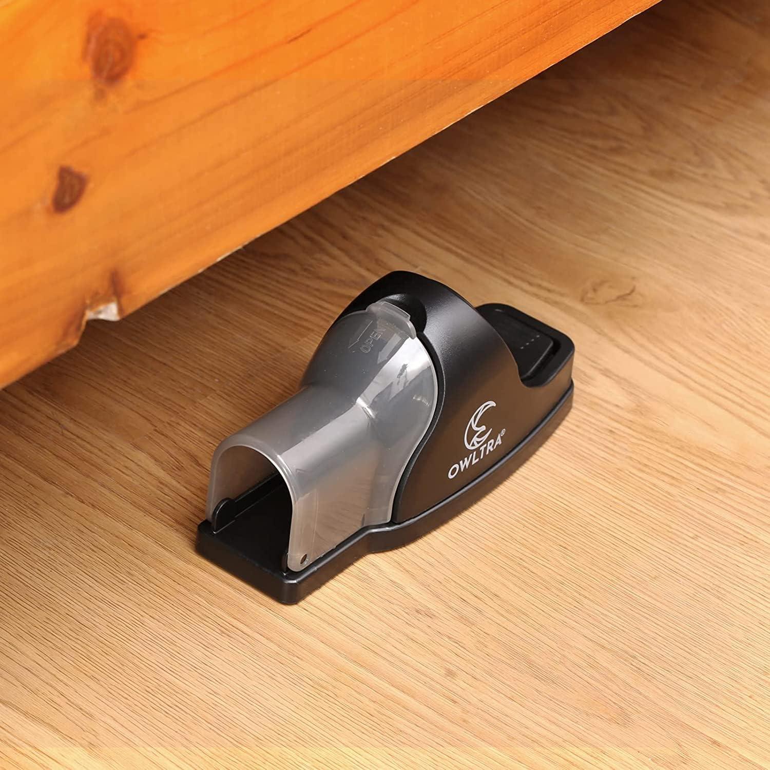 Trampa para Ratones de Túnel OWLTRA 2PCS - Liberación Sin Contacto