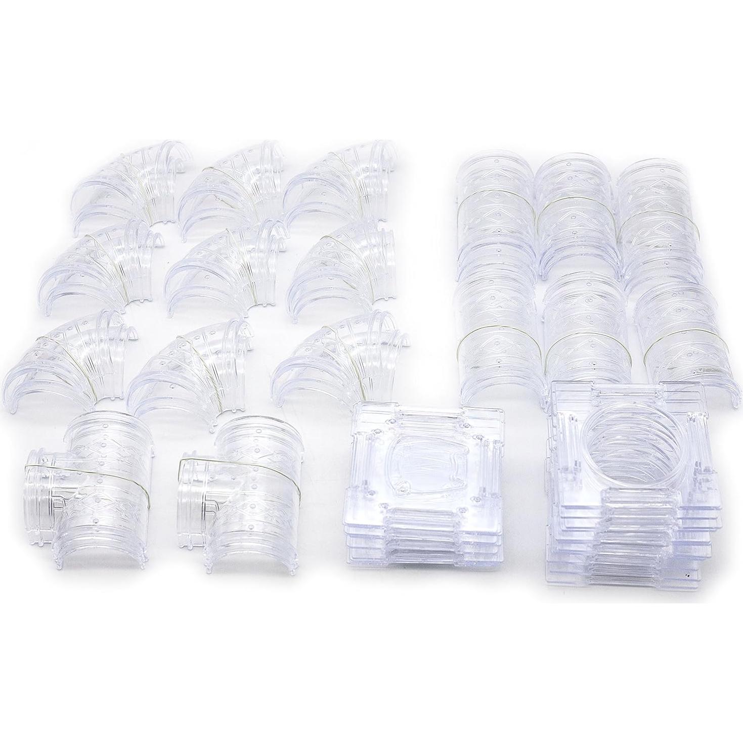 Kit de Tubos para Hámster GNB Pet 94 Piezas Expandible