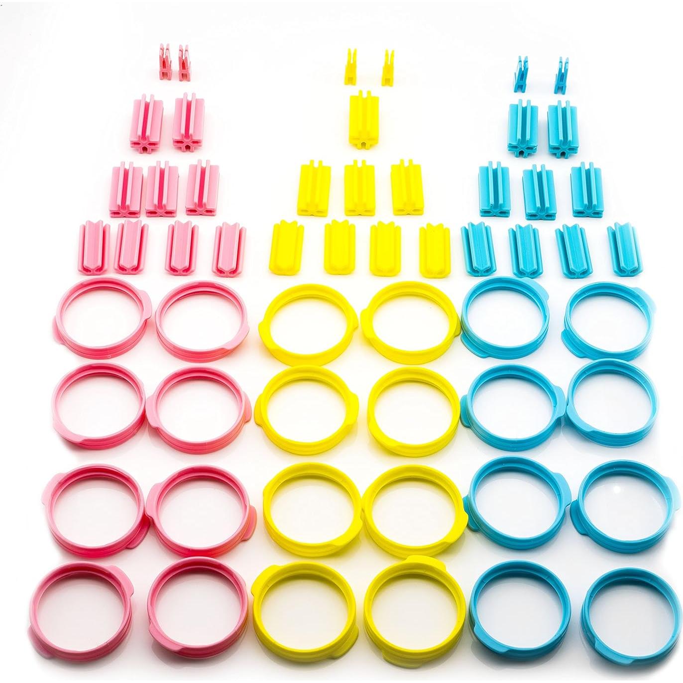 Kit de Tubos para Hámster GNB Pet 94 Piezas Expandible