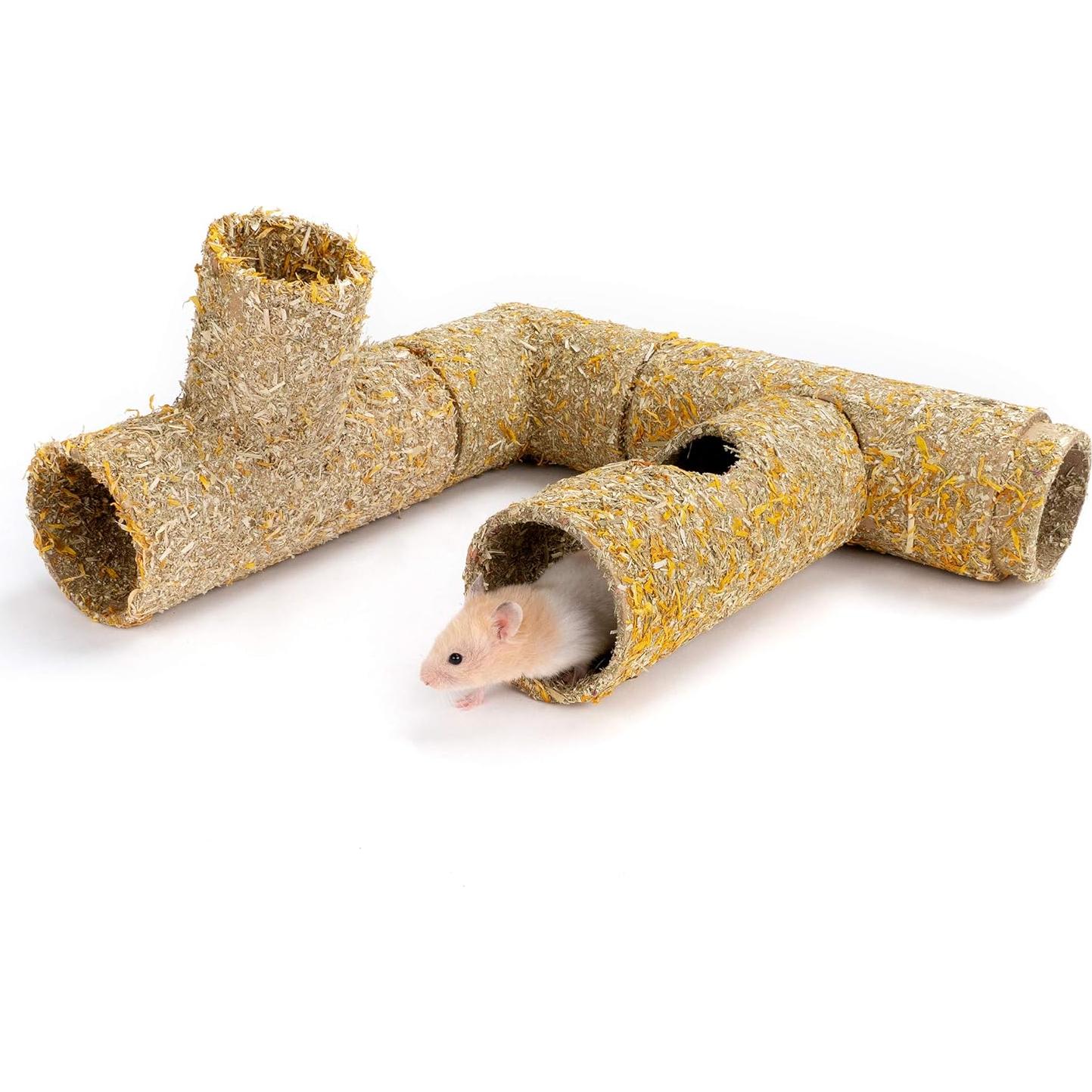 Túnel Componible para Hámster Niteangel - DIY, 21.69 cm