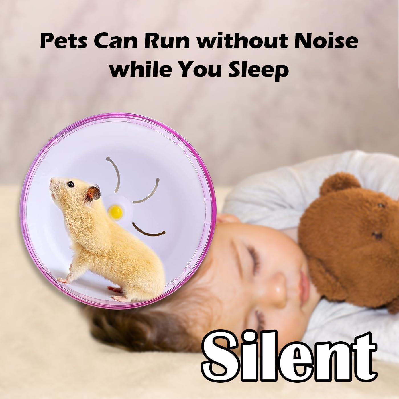 Kit de Tubos para Hámster IBEQUEM - 16 Tubos y Rueda Azul