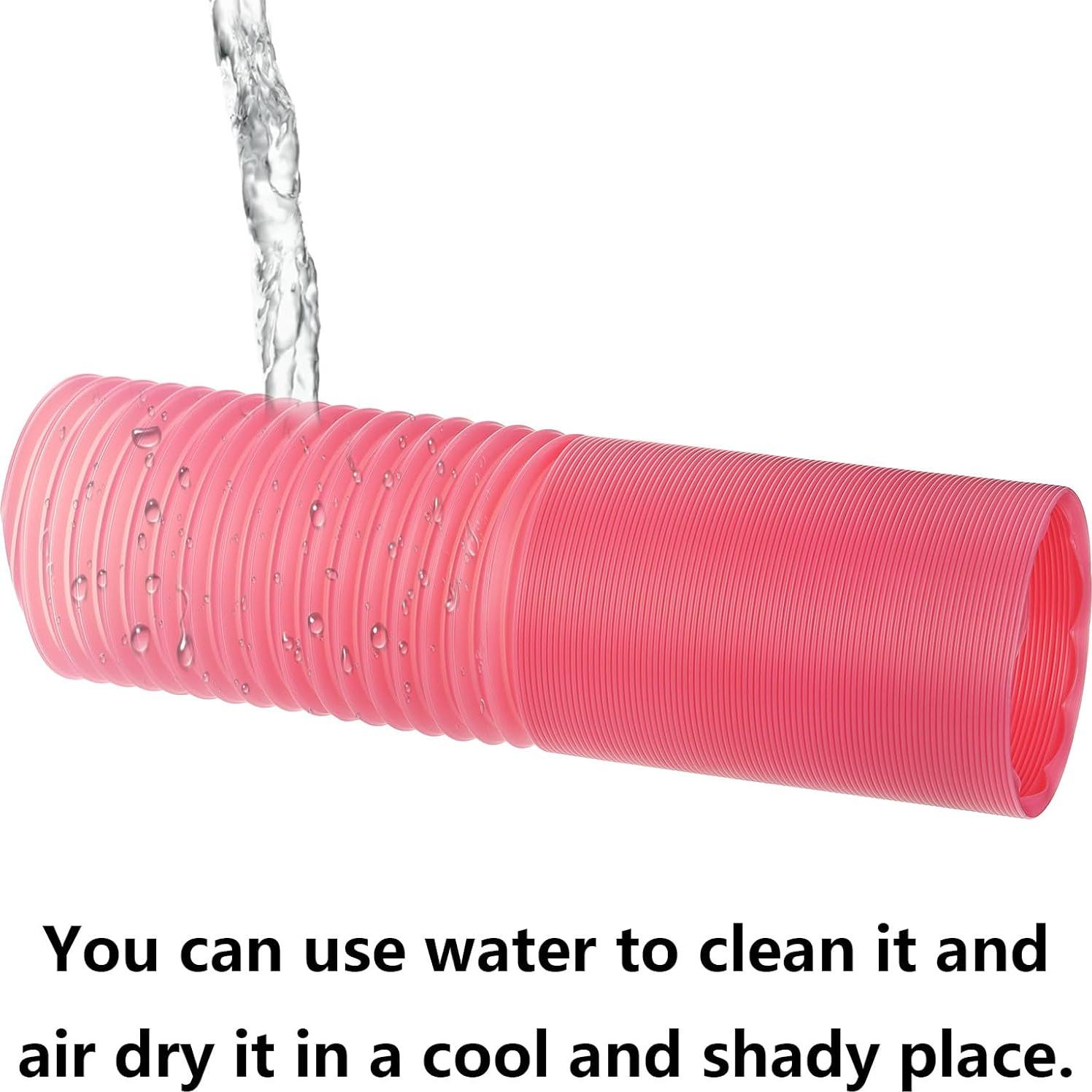 Túneles Divertidos para Hámster ZENFUN - 3 Paquetes Plegables