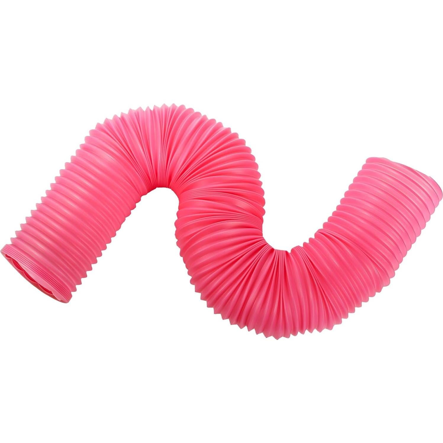 Túneles Divertidos para Hámster ZENFUN - 3 Paquetes Plegables