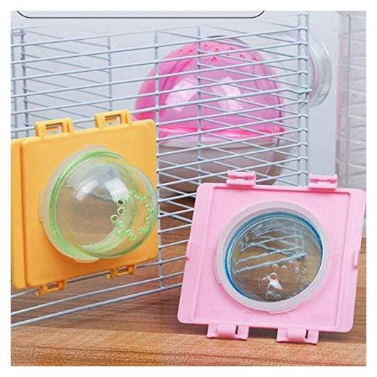 Conjunto de Placas de Conexión para Jaula de Hámster - 2 Piezas