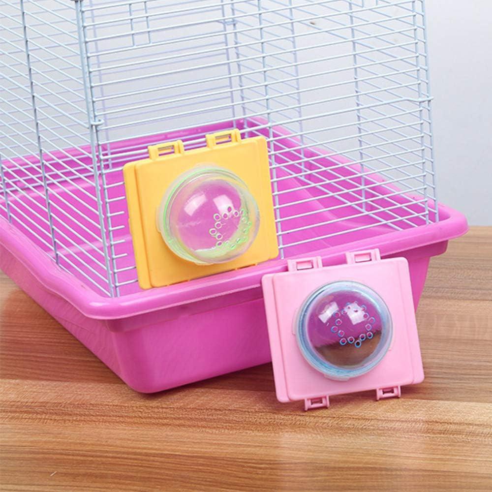 Conjunto de Placas de Conexión para Jaula de Hámster - 2 Piezas