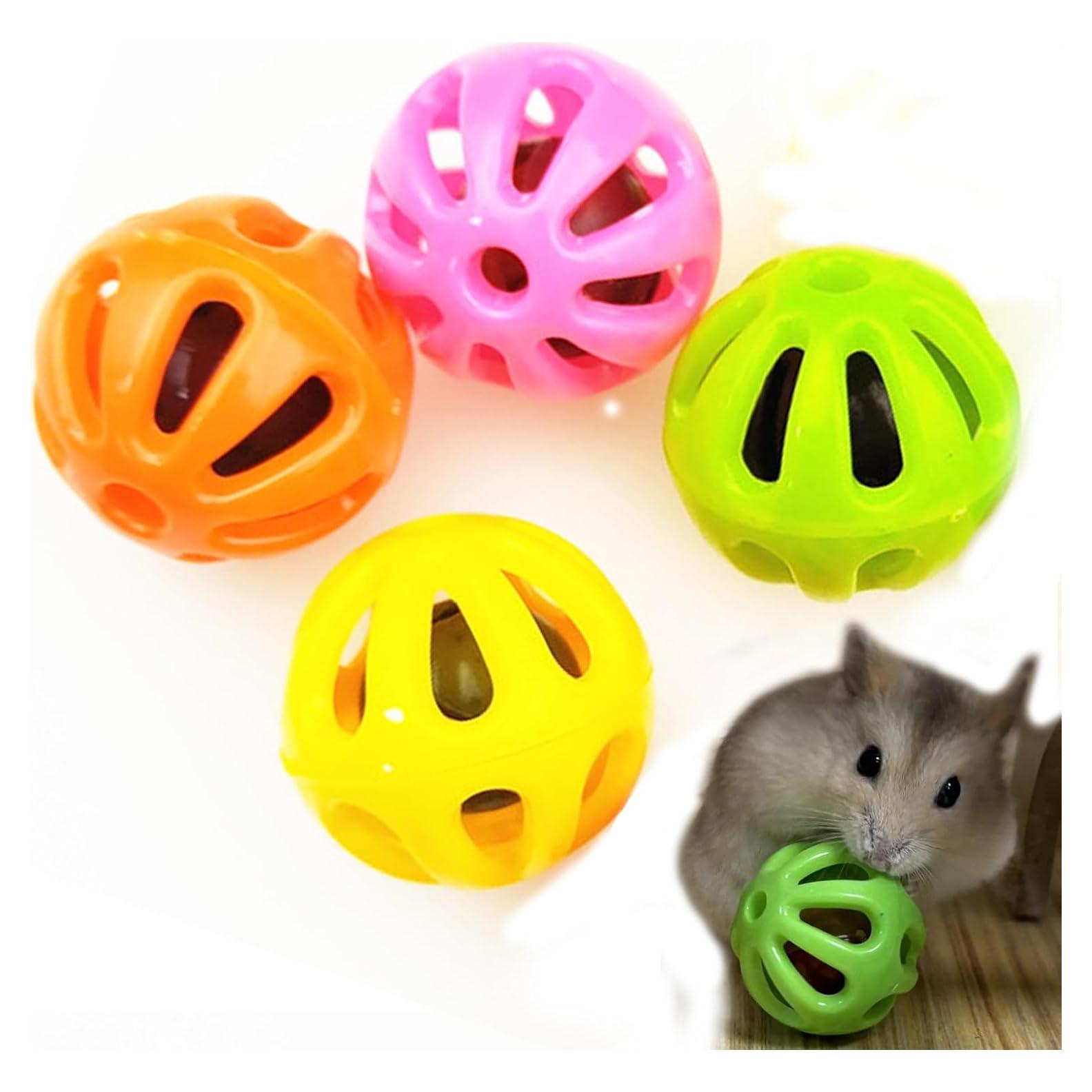 Juguetes de forrajeo para hámster Cyy.lcm - 4 piezas