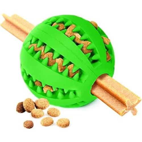 Pelota Masticable SunGrow para Conejos y Mascotas 7 cm