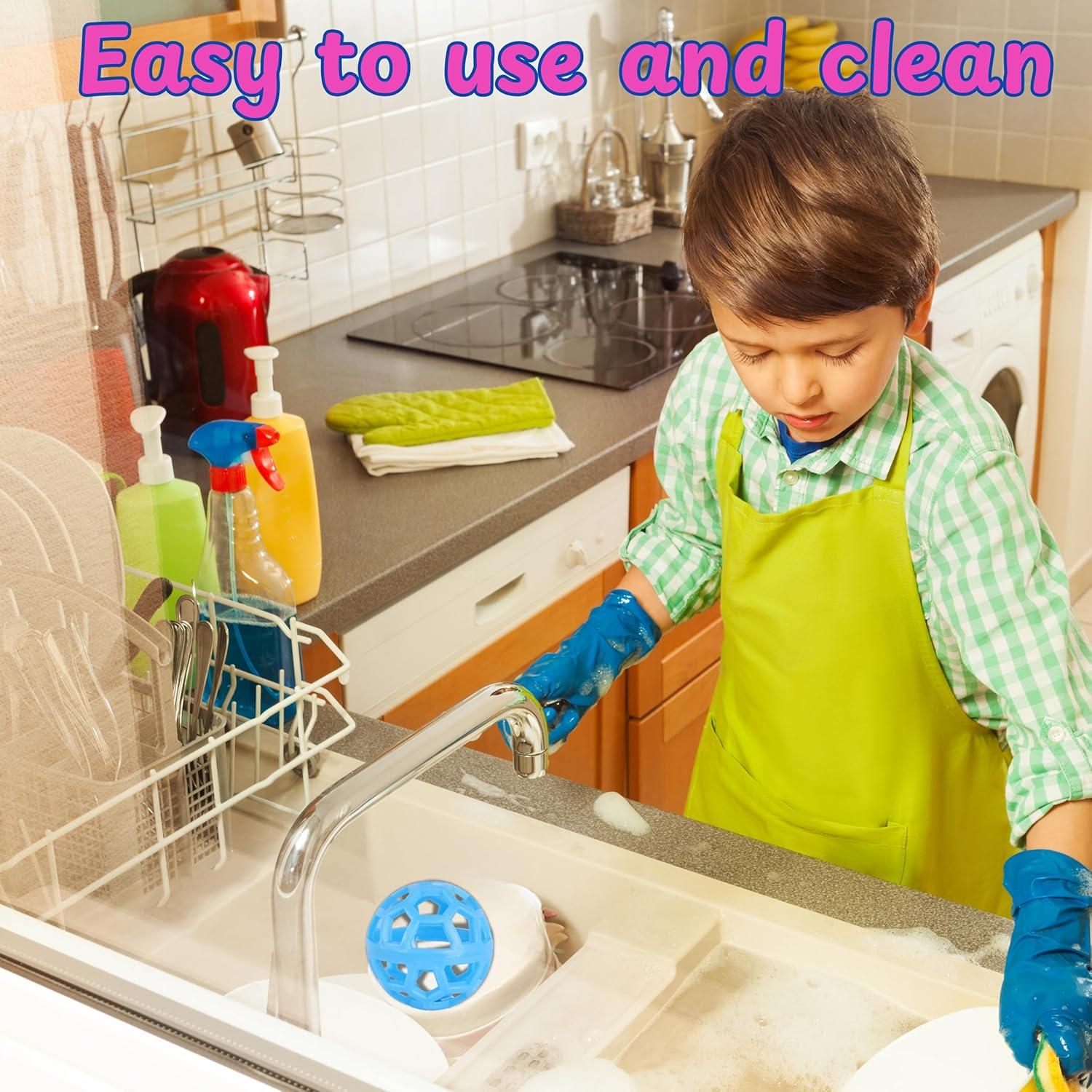 Pelota de Golosinas para Conejos Homedy 9cm Azul